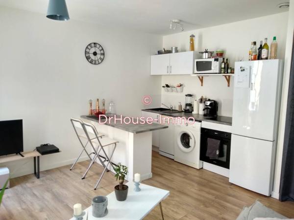 Appartement à vendre 2 pièces de 35 m²