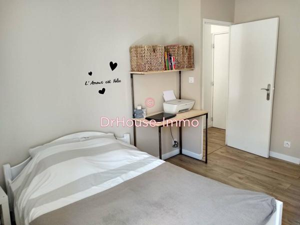 Appartement à vendre 2 pièces de 35 m²