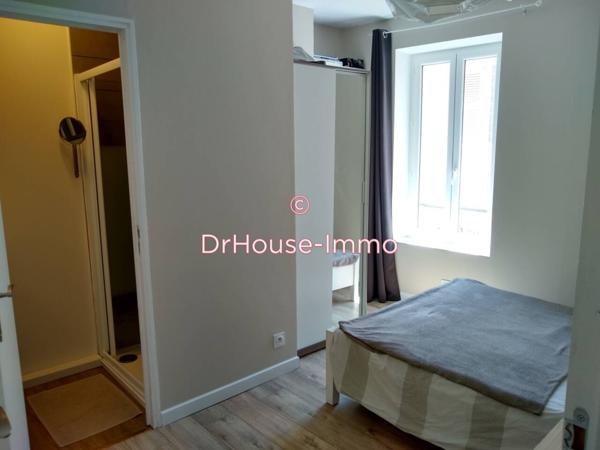 Appartement à vendre 2 pièces de 35 m²