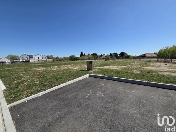 Terrain à vendre 586 m² Vineuil