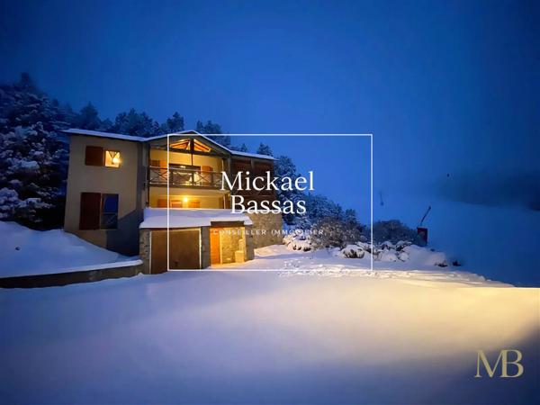 Maison 9 pièces - 148 m²