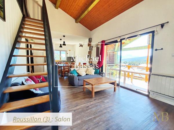 Maison 9 pièces - 148 m²