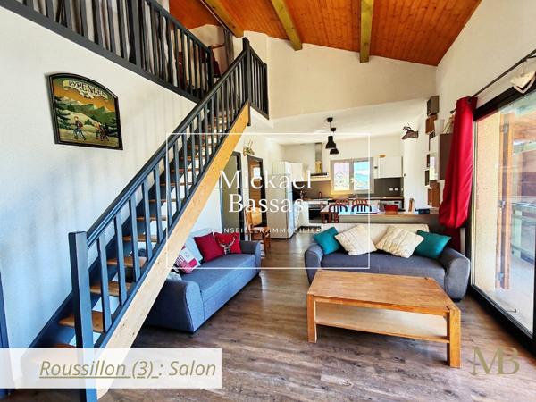 Maison 9 pièces - 148 m²