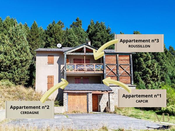 Maison 9 pièces - 148 m²