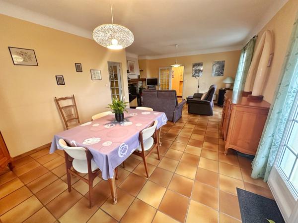 SOUSTONS - Villa de plain pied 4 chambres Piscine