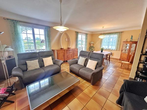 SOUSTONS - Villa de plain pied 4 chambres Piscine