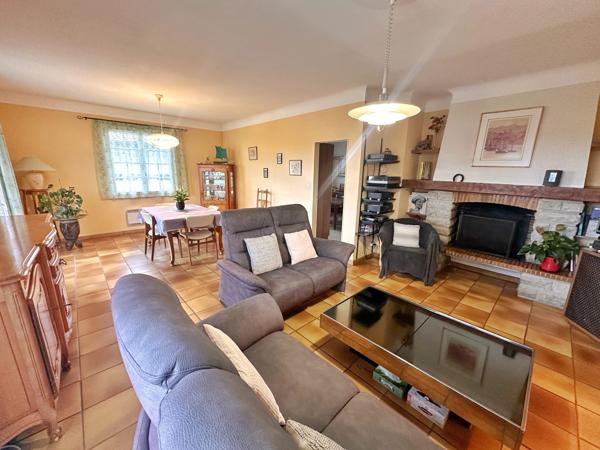 SOUSTONS - Villa de plain pied 4 chambres Piscine