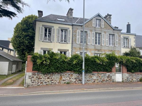 Maison à vendre à Granville dans la Manche (50400), ref : 028/1566