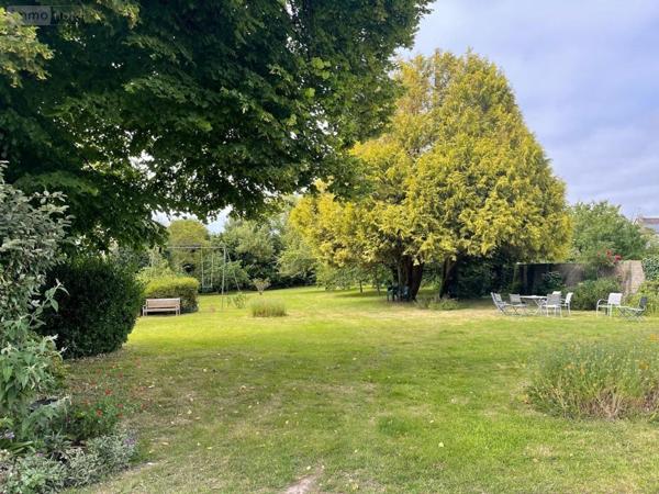 Maison à vendre à Granville dans la Manche (50400), ref : 028/1566