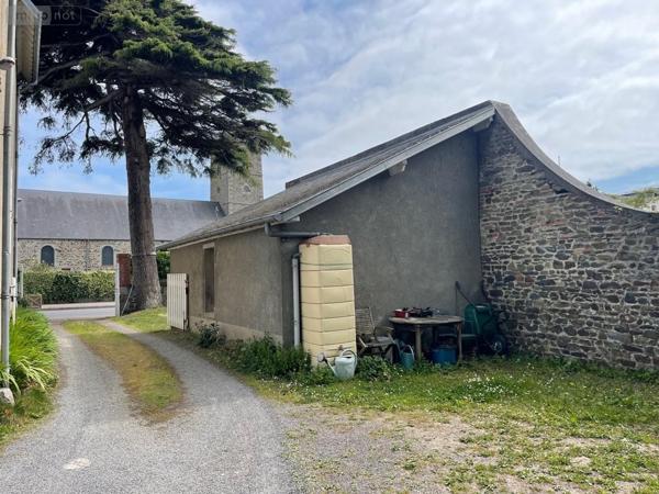 Maison à vendre à Granville dans la Manche (50400), ref : 028/1566