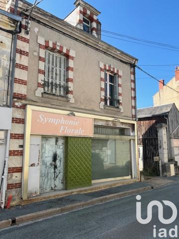 Maison à vendre 9 pièces 178 m² Bessé-sur-Braye