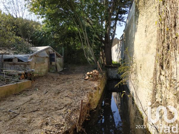 Maison à vendre 9 pièces 178 m² Bessé-sur-Braye