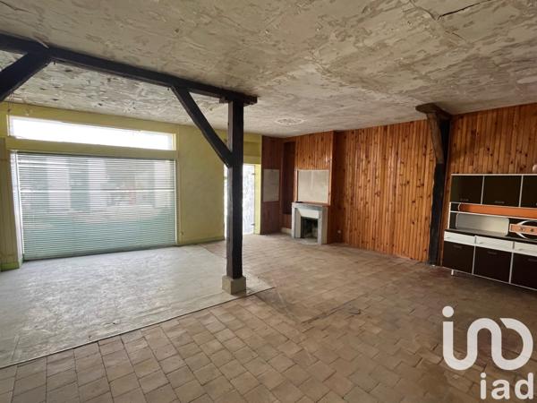 Maison à vendre 9 pièces 178 m² Bessé-sur-Braye