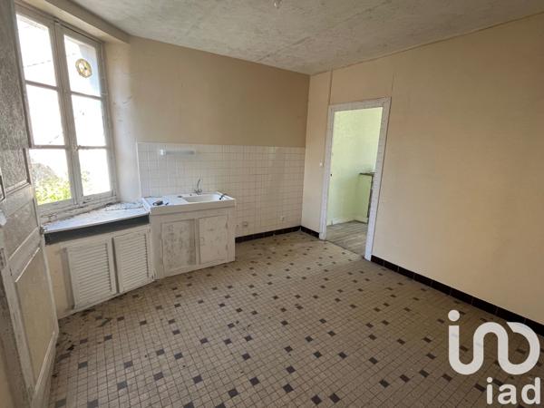 Maison à vendre 9 pièces 178 m² Bessé-sur-Braye