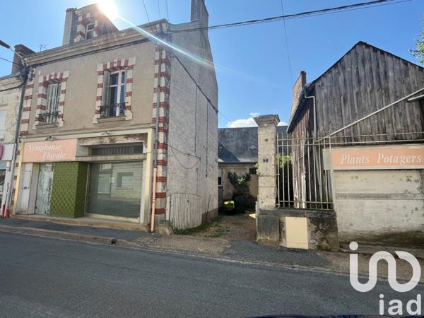 Maison à vendre 9 pièces 178 m² Bessé-sur-Braye