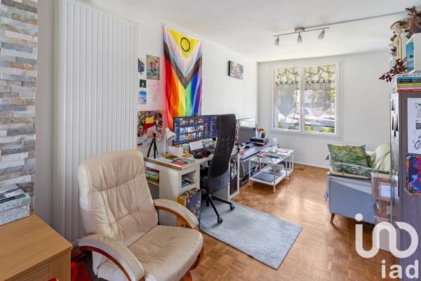 Appartement à vendre 2 pièces 43 m² Rezé