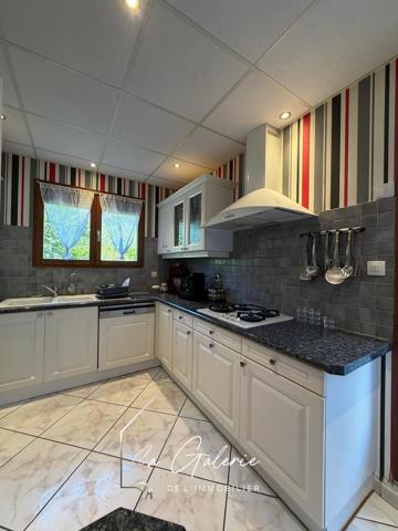 BELLE MAISON AVEC PISCINE A SAINT EGREVE