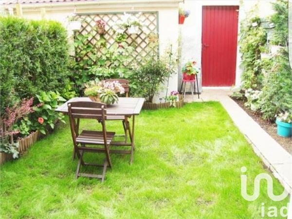 Maison à vendre 3 pièces 65 m² Bondy