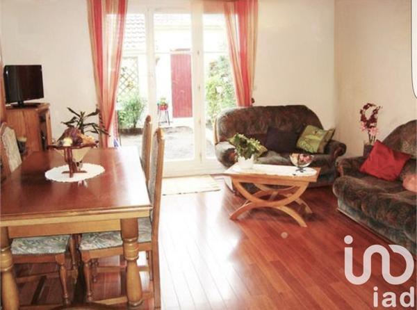 Maison à vendre 3 pièces 65 m² Bondy