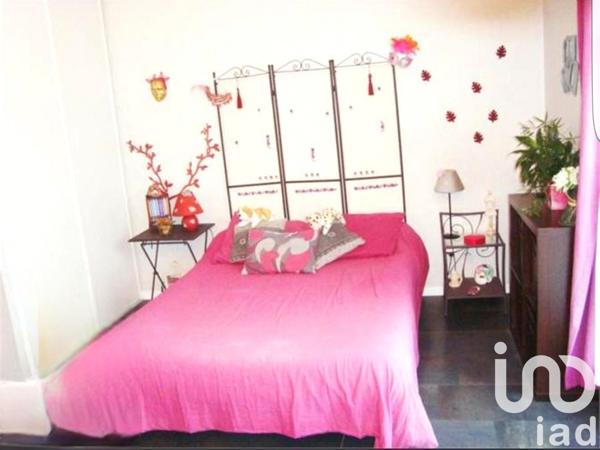 Maison à vendre 3 pièces 65 m² Bondy