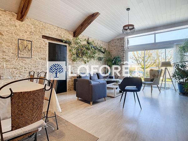 Achat maison près de VOUVANT - 7 pièce(s) - 184 m² - 212 740 €
