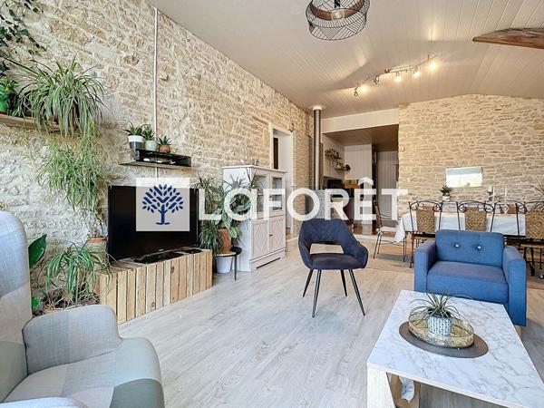 Achat maison près de VOUVANT - 7 pièce(s) - 184 m² - 212 740 €