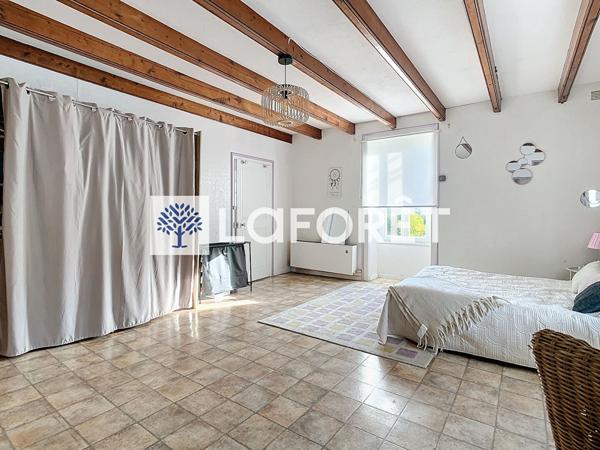 Achat maison près de VOUVANT - 7 pièce(s) - 184 m² - 212 740 €