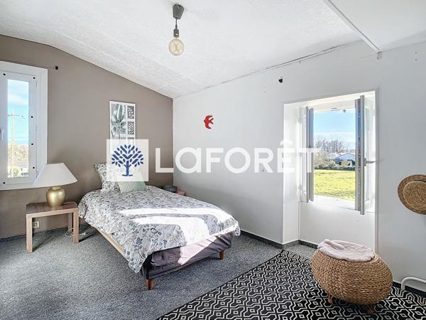 Achat maison près de VOUVANT - 7 pièce(s) - 184 m² - 212 740 €