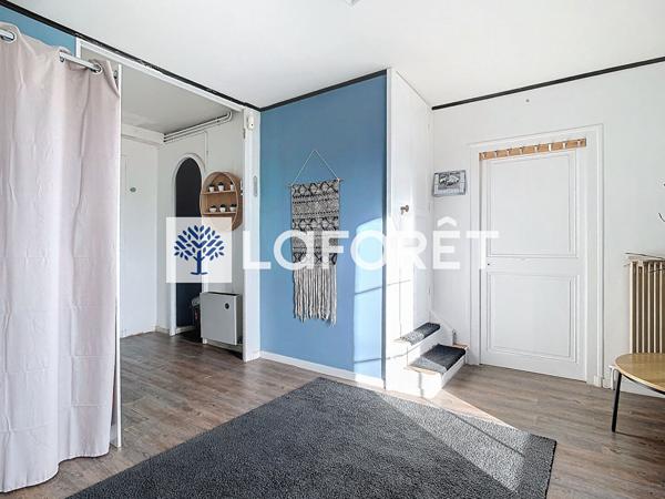 Achat maison près de VOUVANT - 7 pièce(s) - 184 m² - 212 740 €