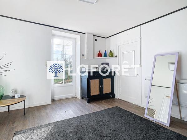 Achat maison près de VOUVANT - 7 pièce(s) - 184 m² - 212 740 €