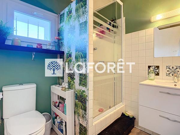 Achat maison près de VOUVANT - 7 pièce(s) - 184 m² - 212 740 €