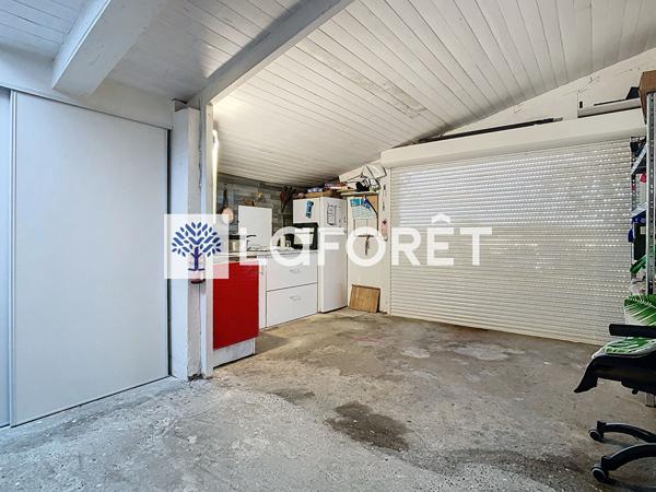 Achat maison près de VOUVANT - 7 pièce(s) - 184 m² - 212 740 €