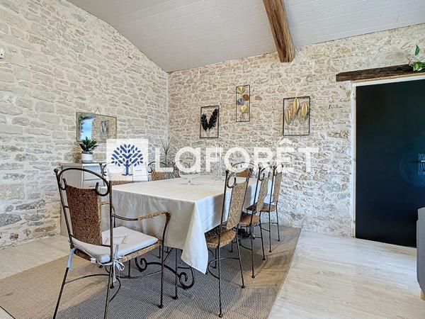 Achat maison près de VOUVANT - 7 pièce(s) - 184 m² - 212 740 €