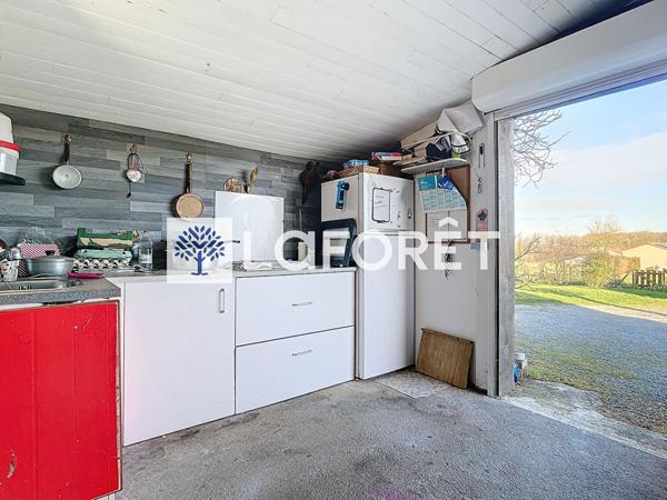 Achat maison près de VOUVANT - 7 pièce(s) - 184 m² - 212 740 €