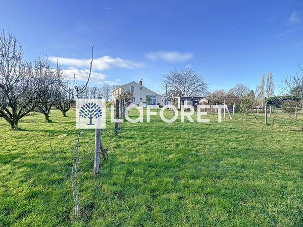 Achat maison près de VOUVANT - 7 pièce(s) - 184 m² - 212 740 €