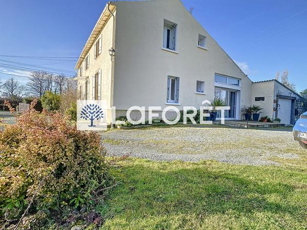 Achat maison près de VOUVANT - 7 pièce(s) - 184 m² - 212 740 €