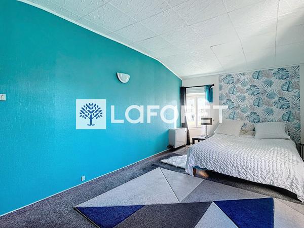 Achat maison près de VOUVANT - 7 pièce(s) - 184 m² - 212 740 €