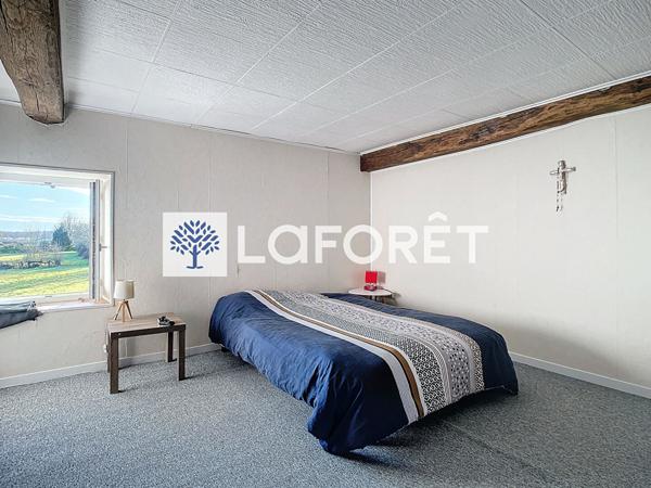 Achat maison près de VOUVANT - 7 pièce(s) - 184 m² - 212 740 €