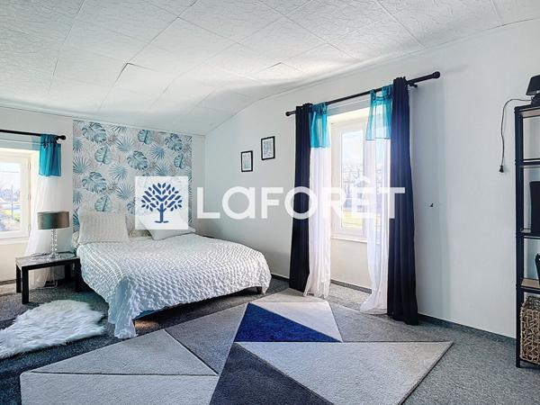 Achat maison près de VOUVANT - 7 pièce(s) - 184 m² - 212 740 €