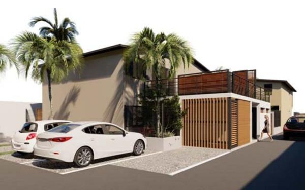 Appartement à vendre    3 pièces •  Saint-Pierre