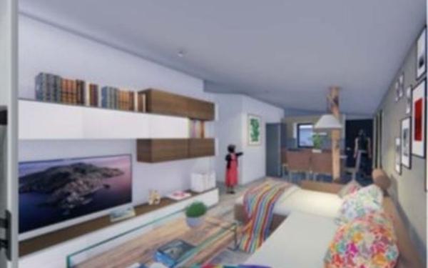 Appartement à vendre    3 pièces •  Saint-Pierre