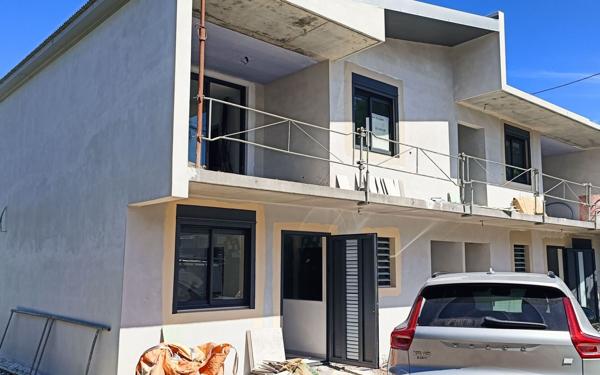 Appartement à vendre    3 pièces •  Saint-Pierre