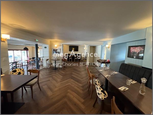 Fonds De Commerce à SAINT-JEAN-DE-MONTS, 85160 - 340m²