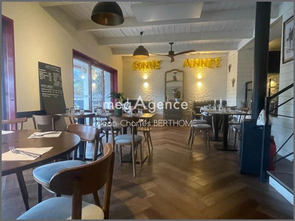 Fonds De Commerce à SAINT-JEAN-DE-MONTS, 85160 - 340m²