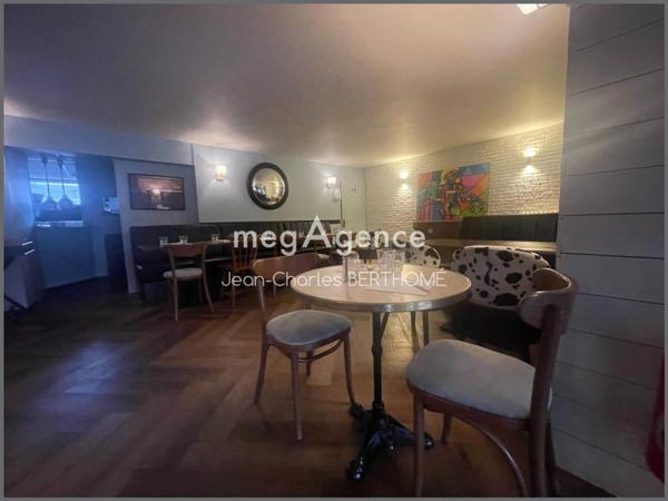 Fonds De Commerce à SAINT-JEAN-DE-MONTS, 85160 - 340m²