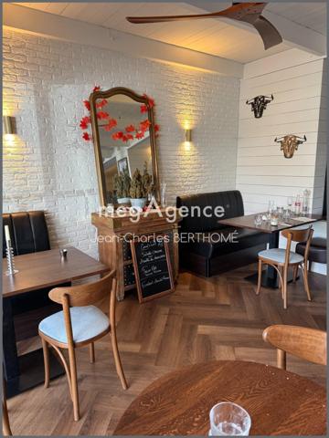 Fonds De Commerce à SAINT-JEAN-DE-MONTS, 85160 - 340m²