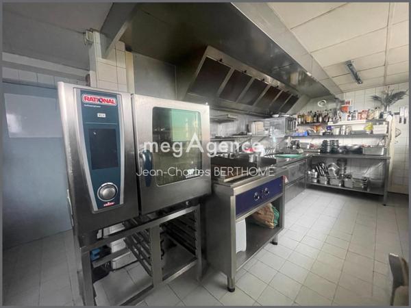 Fonds De Commerce à SAINT-JEAN-DE-MONTS, 85160 - 340m²