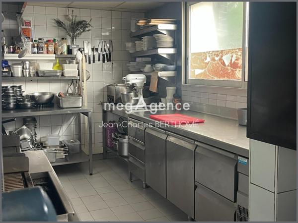 Fonds De Commerce à SAINT-JEAN-DE-MONTS, 85160 - 340m²