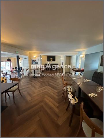 Fonds De Commerce à SAINT-JEAN-DE-MONTS, 85160 - 340m²