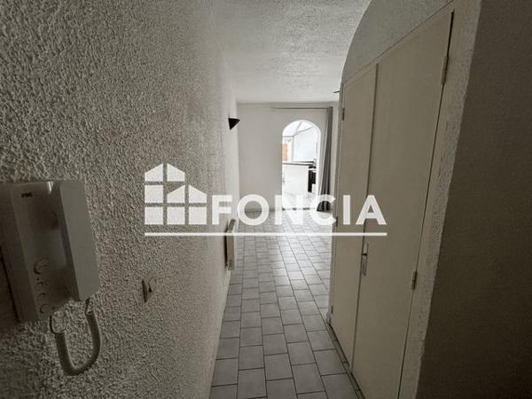 Location Studio 28.46 m² - 14 RUE FERDINAND FABRE Montpellier 34000